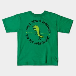 Jurassican Kids T-Shirt